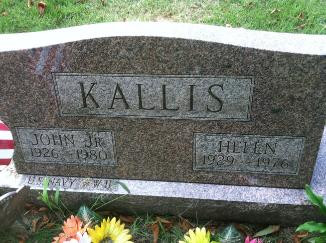 tombstone